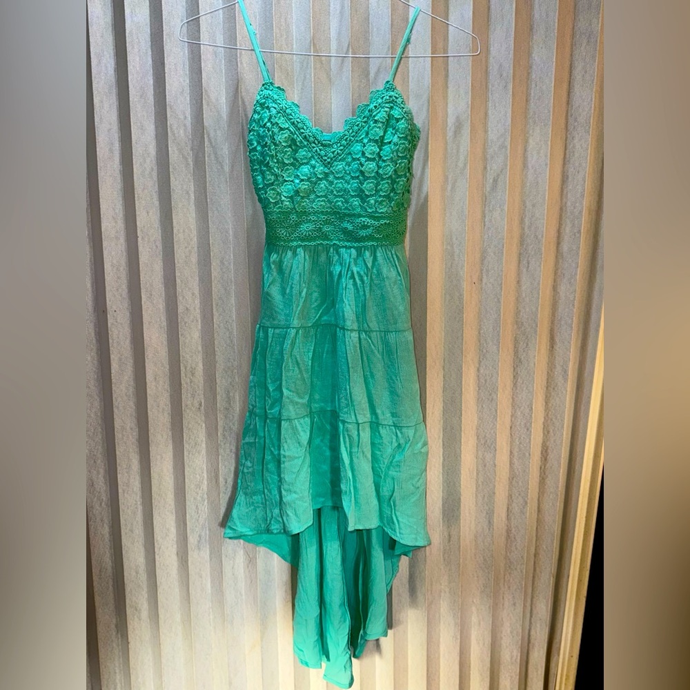 High low dress
